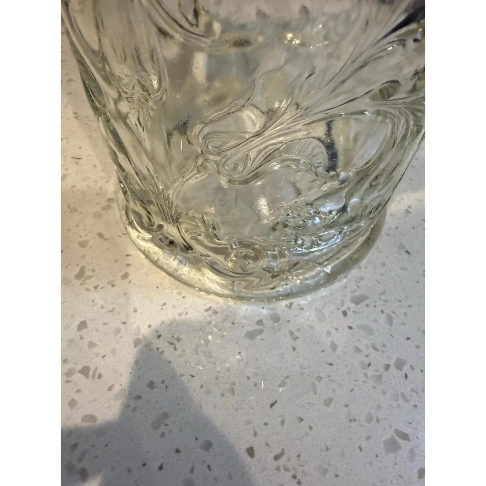 McKee Rock Crystal Clear 7 1/2